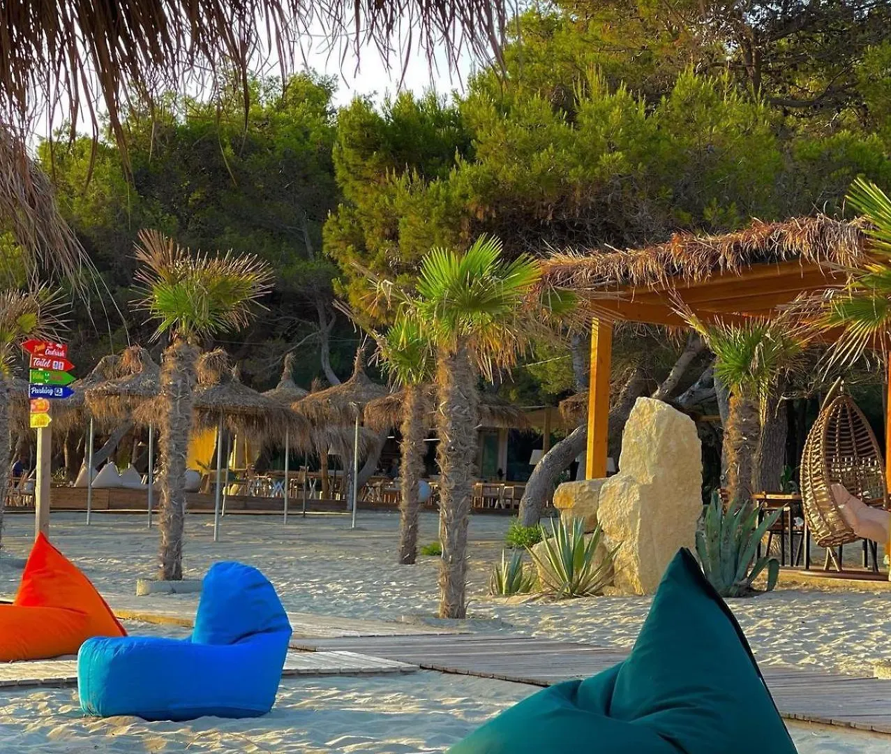 Calme Beach Vlore Apartment