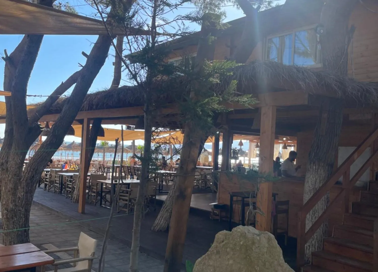 Calme Beach Vlore