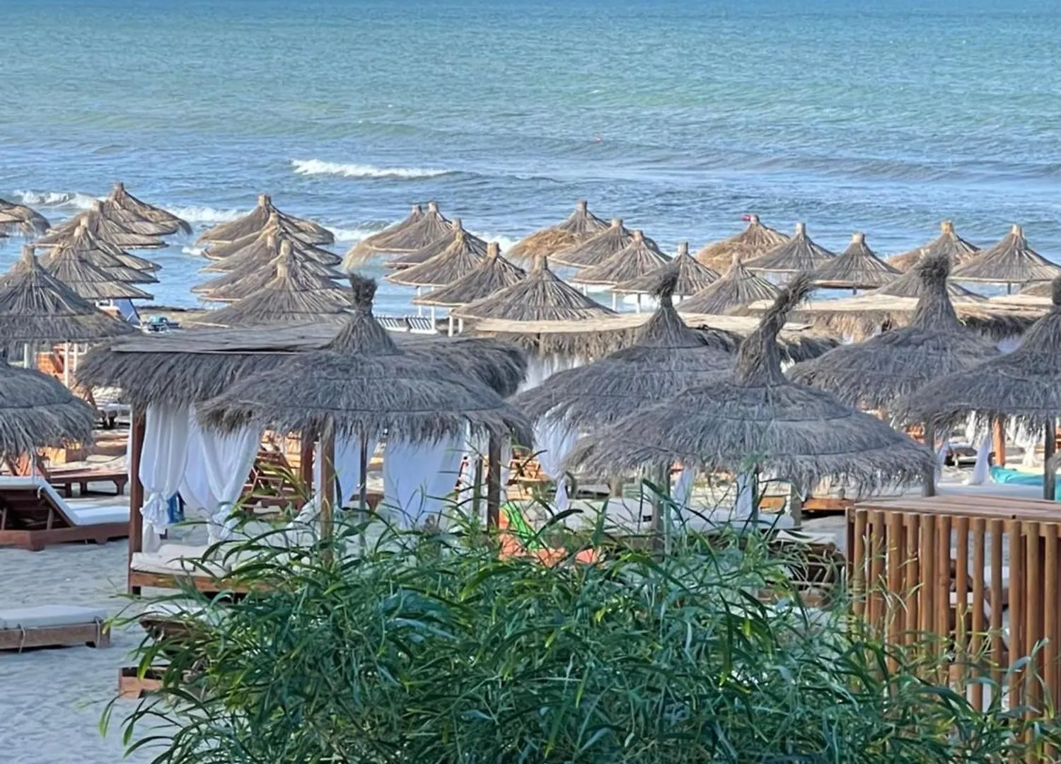 Calme Beach Vlore Albania
