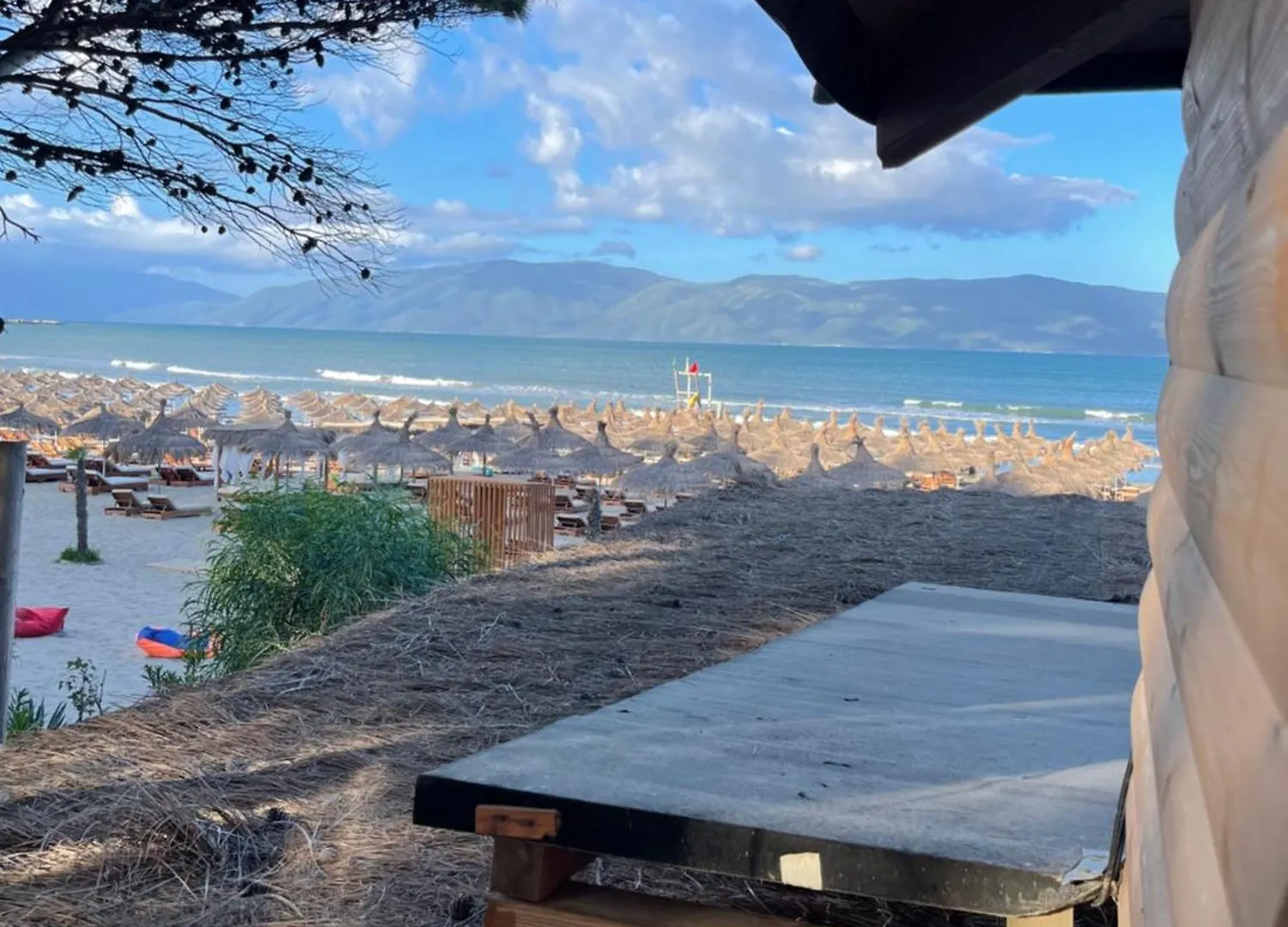 Calme Beach Vlore 0*,  Albania
