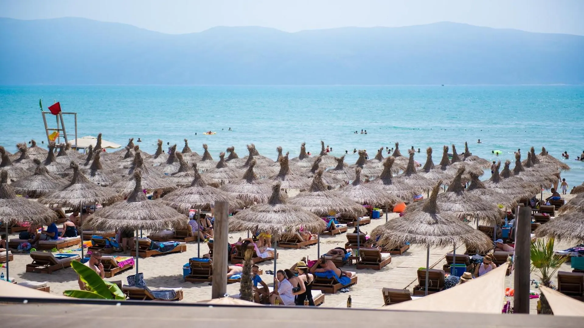 Calme Beach Vlore 0*,