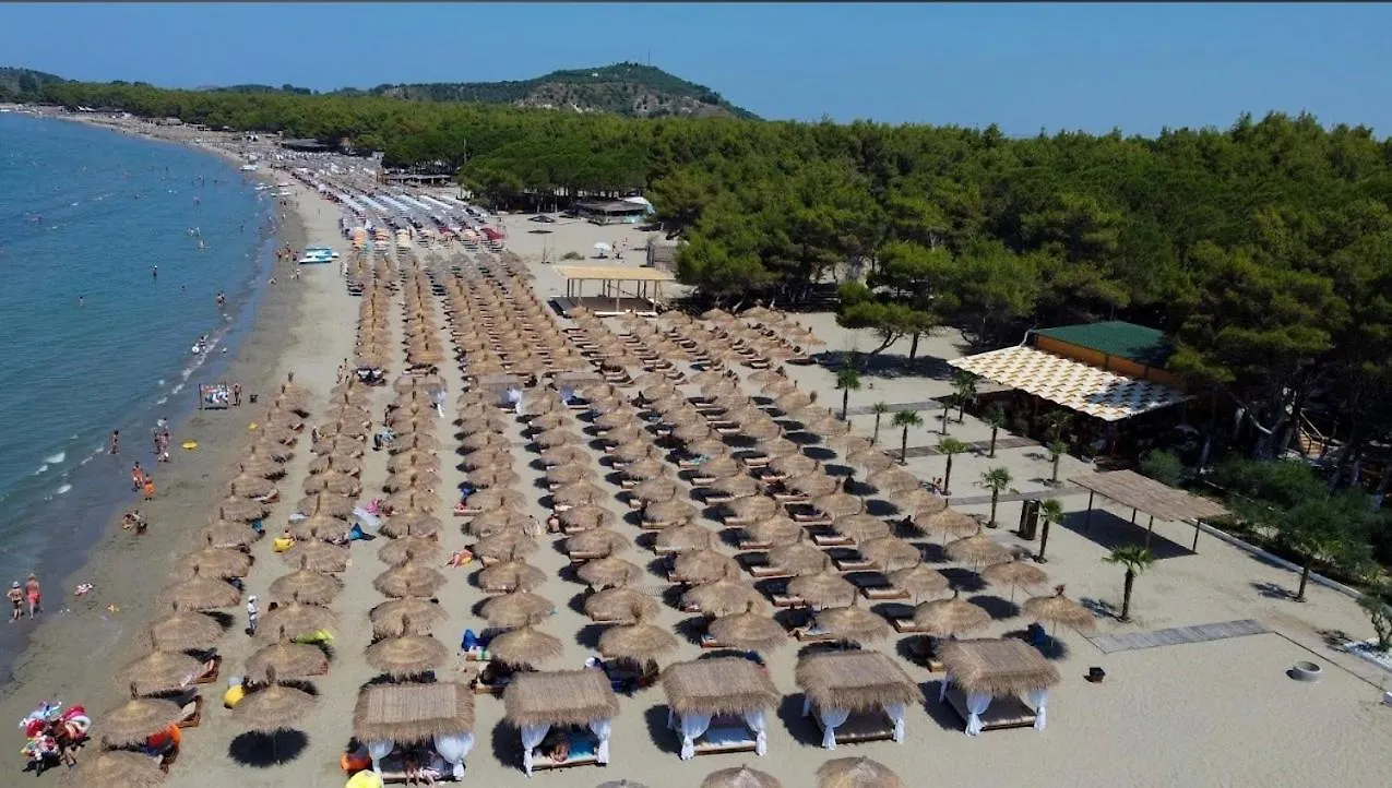 Calme Beach Vlore Apartment