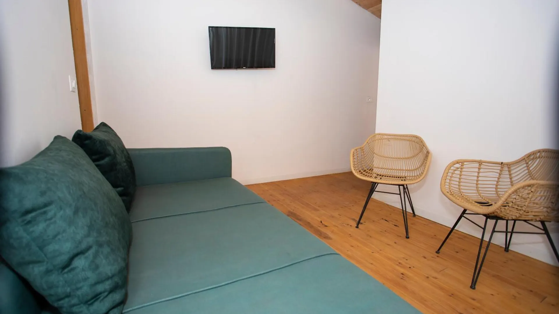 Calme Beach Vlore Apartment